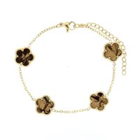 Bracciale Urania Preziosi Donna in Acciaio BRCAL1001MAGD - BRCAL1001MAGD